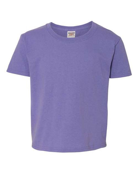 JERZEES Youth Dri-Power 50/50 T-Shirt-1