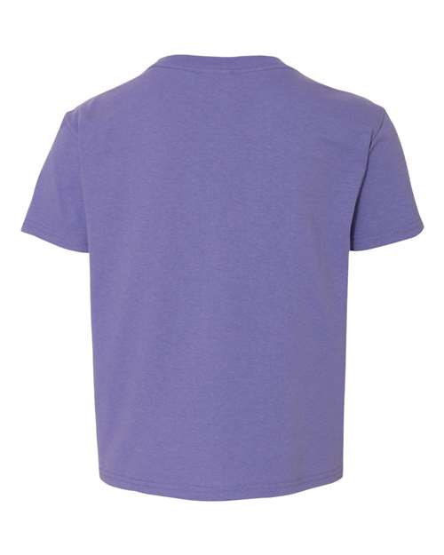 JERZEES Youth Dri-Power 50/50 T-Shirt-2