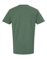 M&O Men's Vintage Garment-Dyed T-Shirt-2