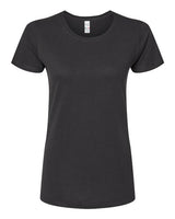 M&O Women's Gold Soft Touch T-Shirt-1