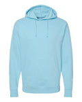 Independent Trading Co. Men's Midweight Hooded Sweatshirt-1