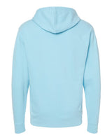 Independent Trading Co. Men's Midweight Hooded Sweatshirt-2