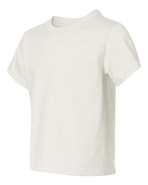 JERZEES Youth Dri-Power 50/50 T-Shirt-2