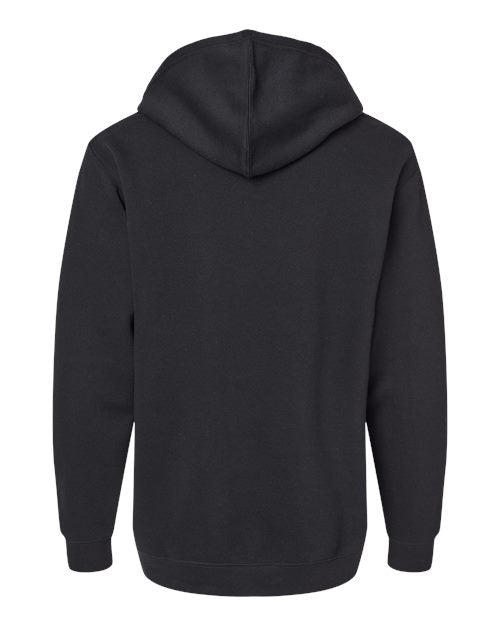 LAT Men's Elevated Fleece Hoodie Sweatshirt-2