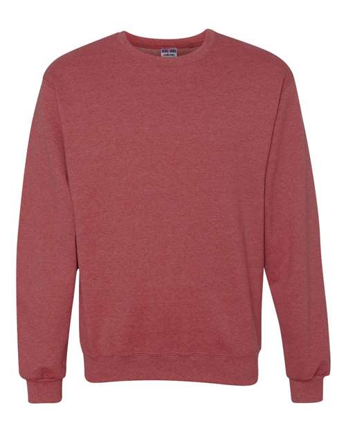 JERZEES Men's NuBlend Crewneck Sweatshirt-1