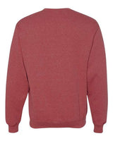 JERZEES Men's NuBlend Crewneck Sweatshirt-3