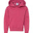 JERZEES Youth NuBlend Hooded Sweatshirt-1