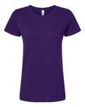 M&O Women's Gold Soft Touch T-Shirt-1