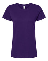 M&O Women's Gold Soft Touch T-Shirt-1