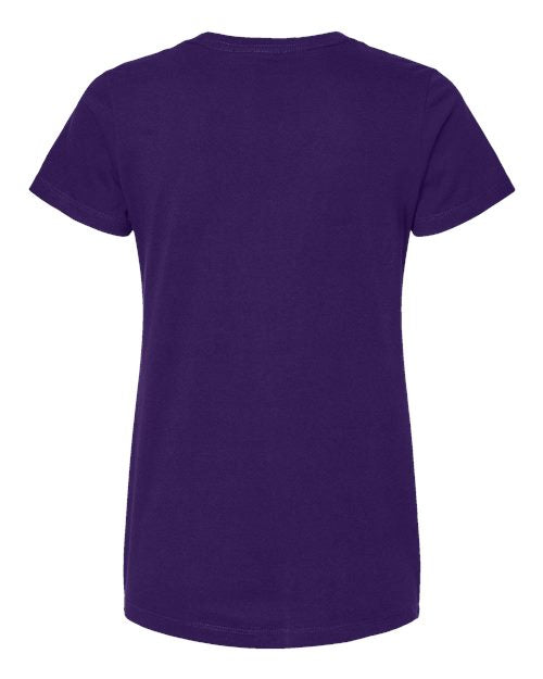M&O Women's Gold Soft Touch T-Shirt-2