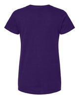 M&O Women's Gold Soft Touch T-Shirt-2
