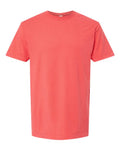 M&O Men's Vintage Garment-Dyed T-Shirt-1