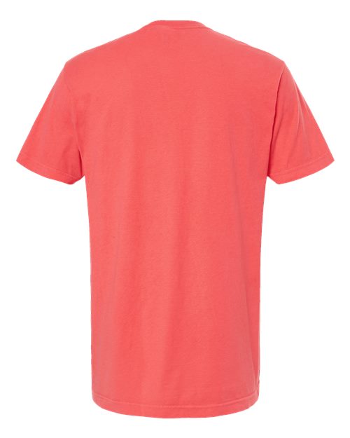 M&O Men's Vintage Garment-Dyed T-Shirt-2
