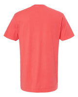 M&O Men's Vintage Garment-Dyed T-Shirt-2