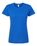 M&O Women's Gold Soft Touch T-Shirt-1