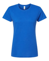 M&O Women's Gold Soft Touch T-Shirt-1