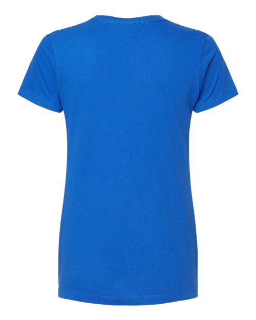 M&O Women's Gold Soft Touch T-Shirt-2