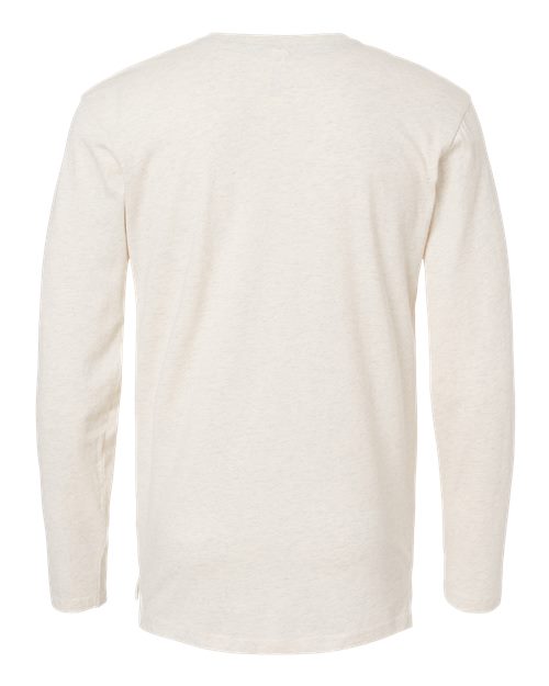 LAT Men's Fine Jersey Long Sleeve Tee-2