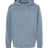 Independent Trading Co. Men's Midweight Pigment-Dyed Hooded Sweatshirt-1