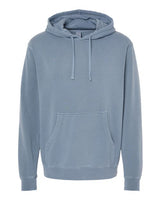 Independent Trading Co. Men's Midweight Pigment-Dyed Hooded Sweatshirt-1