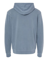 Independent Trading Co. Men's Midweight Pigment-Dyed Hooded Sweatshirt-2