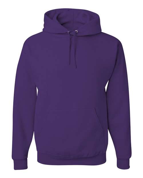 JERZEES Men's NuBlend Hooded Sweatshirt-1