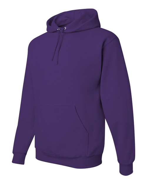 JERZEES Men's NuBlend Hooded Sweatshirt-2