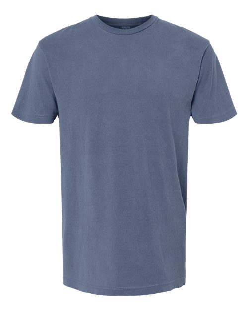 M&O Men's Vintage Garment-Dyed T-Shirt-1