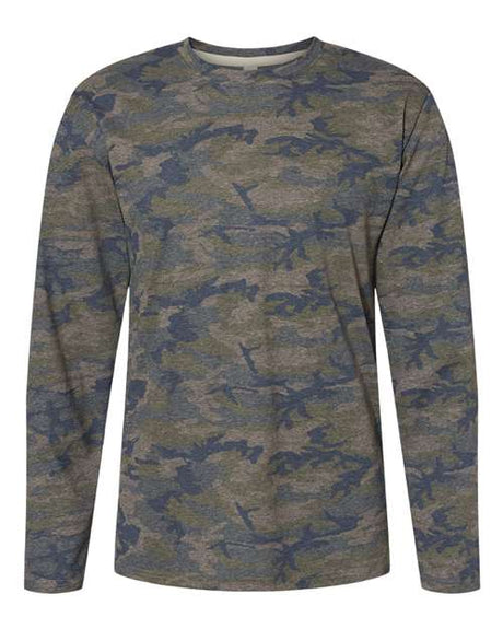 LAT Men's Fine Jersey Long Sleeve Tee-1