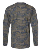 LAT Men's Fine Jersey Long Sleeve Tee-2