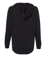 Independent Trading Co. Women’s Lightweight California Wave Wash Hooded Sweatshirt-2