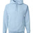 JERZEES Men's NuBlend Hooded Sweatshirt-1