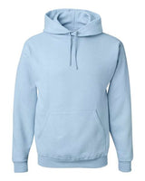 JERZEES Men's NuBlend Hooded Sweatshirt-1