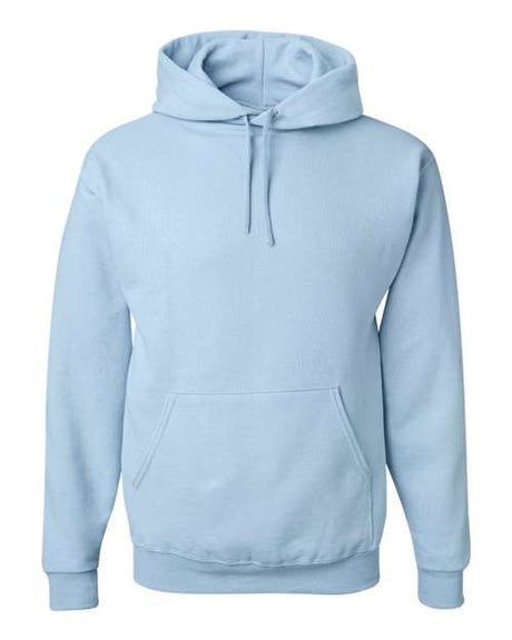 JERZEES Men's NuBlend Hooded Sweatshirt-1