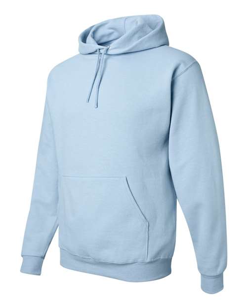JERZEES Men's NuBlend Hooded Sweatshirt-2