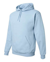 JERZEES Men's NuBlend Hooded Sweatshirt-2