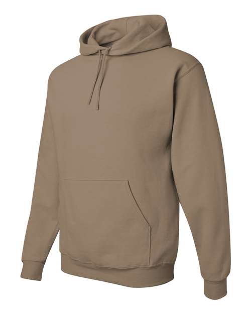 JERZEES Men's NuBlend Hooded Sweatshirt-2