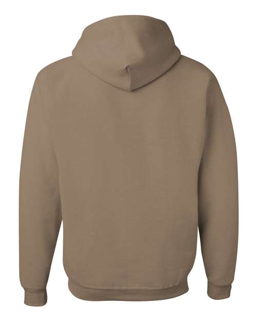 JERZEES Men's NuBlend Hooded Sweatshirt-3