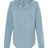 Independent Trading Co. Women’s Lightweight California Wave Wash Hooded Sweatshirt-1