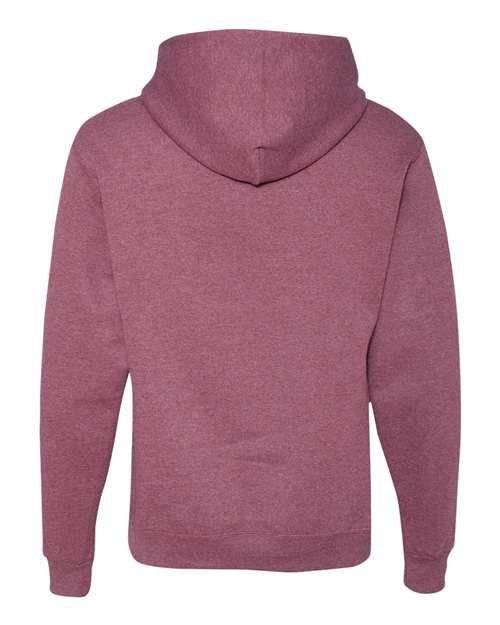 JERZEES Men's NuBlend Hooded Sweatshirt-3