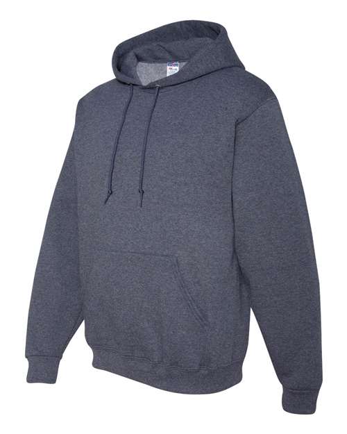 JERZEES Men's NuBlend Hooded Sweatshirt-2