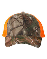Kati Licensed Camo Mesh Back Cap-1