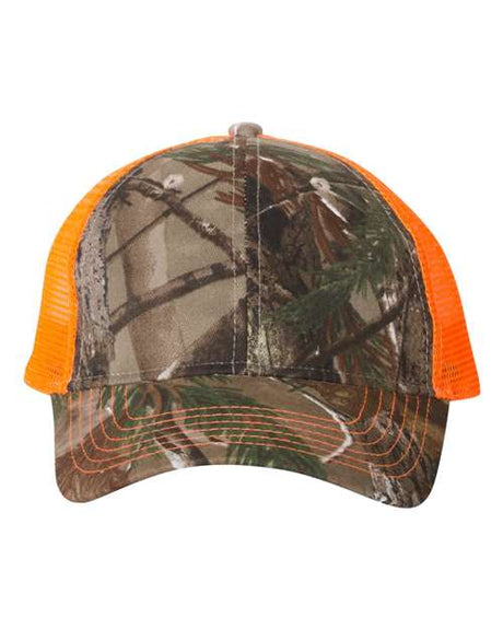 Kati Licensed Camo Mesh Back Cap-1
