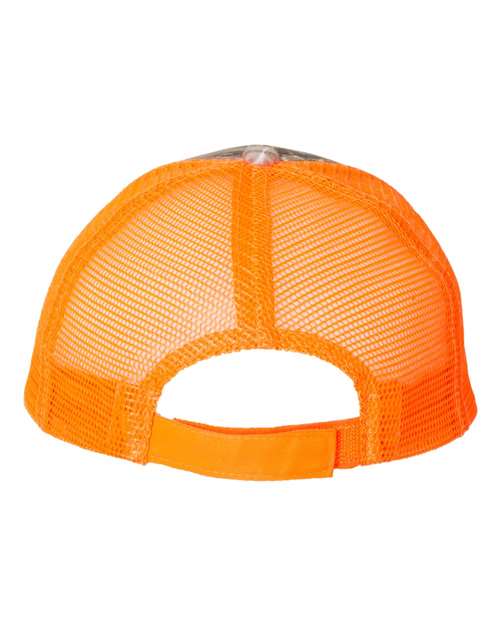 Kati Licensed Camo Mesh Back Cap-2