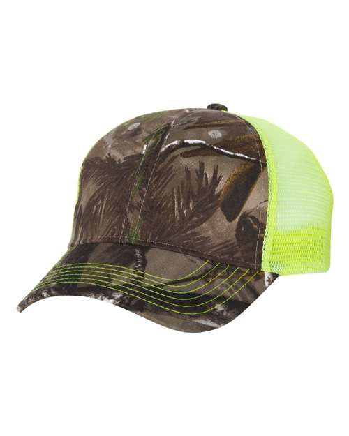 Kati Licensed Camo Mesh Back Cap-2