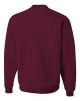 JERZEES Men's NuBlend Crewneck Sweatshirt-3