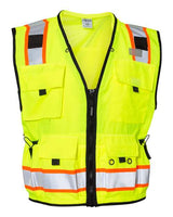 Kishigo Men's Professional Surveyors Vest-1