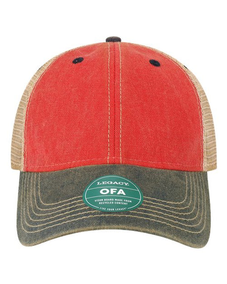 LEGACY Old Favorite Trucker Cap-1