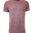 Next Level Men's Mock Twist Hoodie T-Shirt