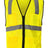 Kishigo Men's Economy Mesh 6-Pocket Vest-1